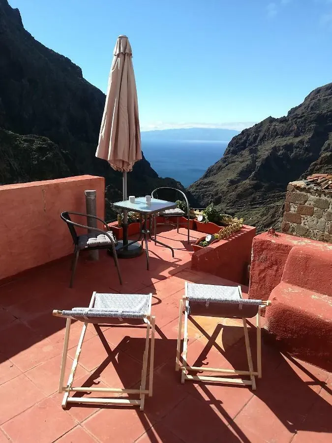 Vila Casa Hernández Buenavista Del Norte 0*,