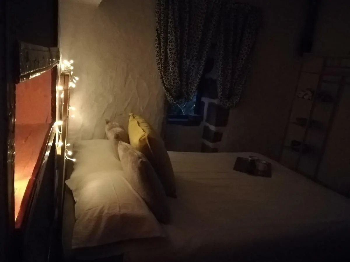 Prázdninový dům Vila Casa Hernández Buenavista Del Norte