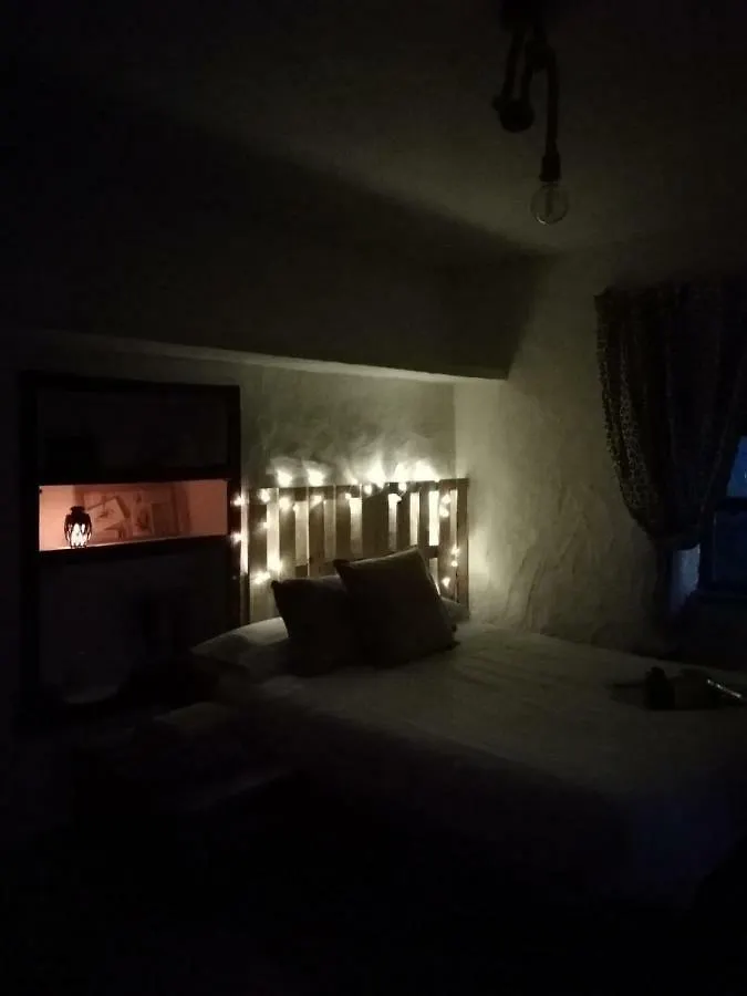 Prázdninový dům Vila Casa Hernández Buenavista Del Norte