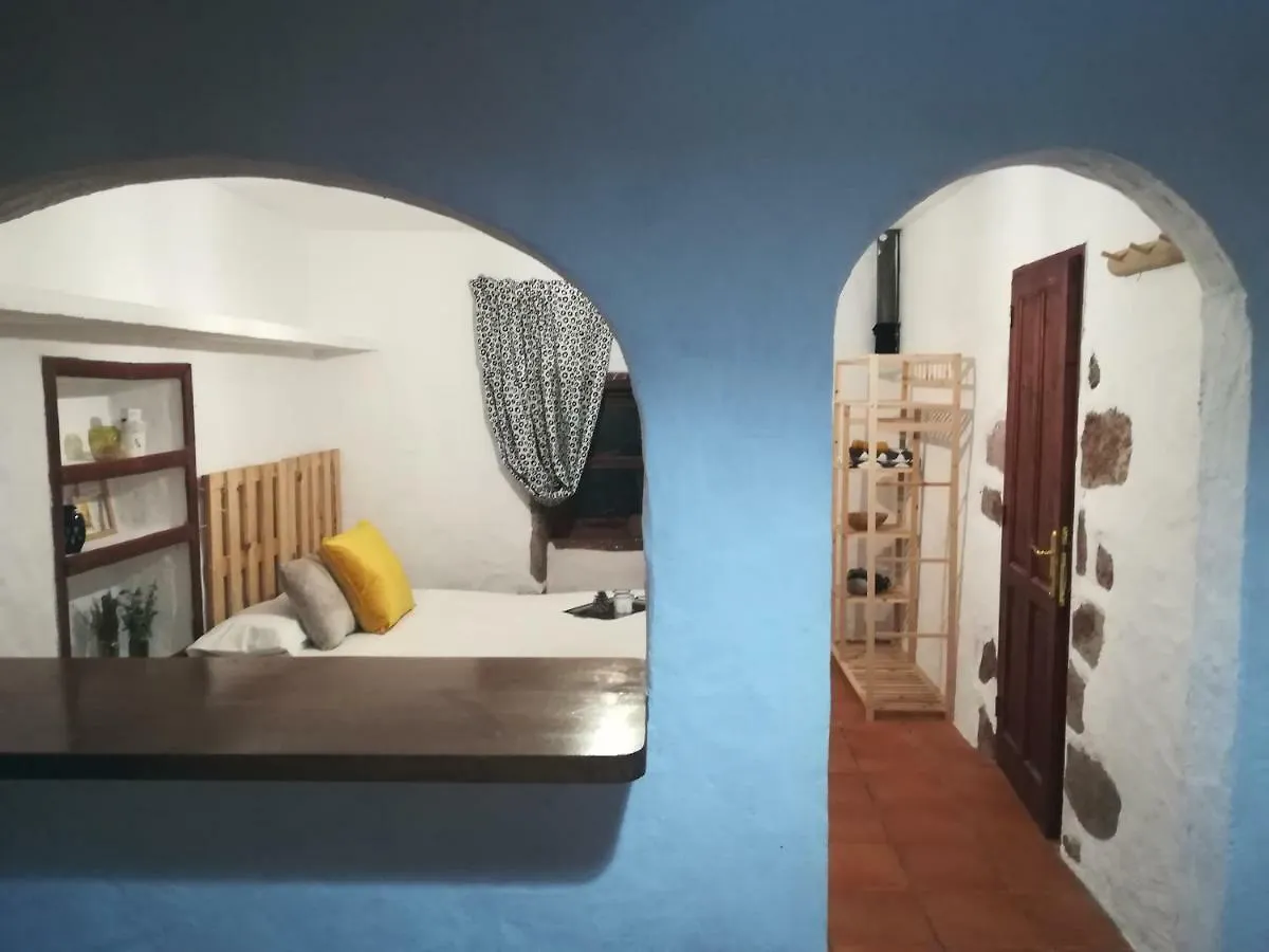 Prázdninový dům Vila Casa Hernández Buenavista Del Norte
